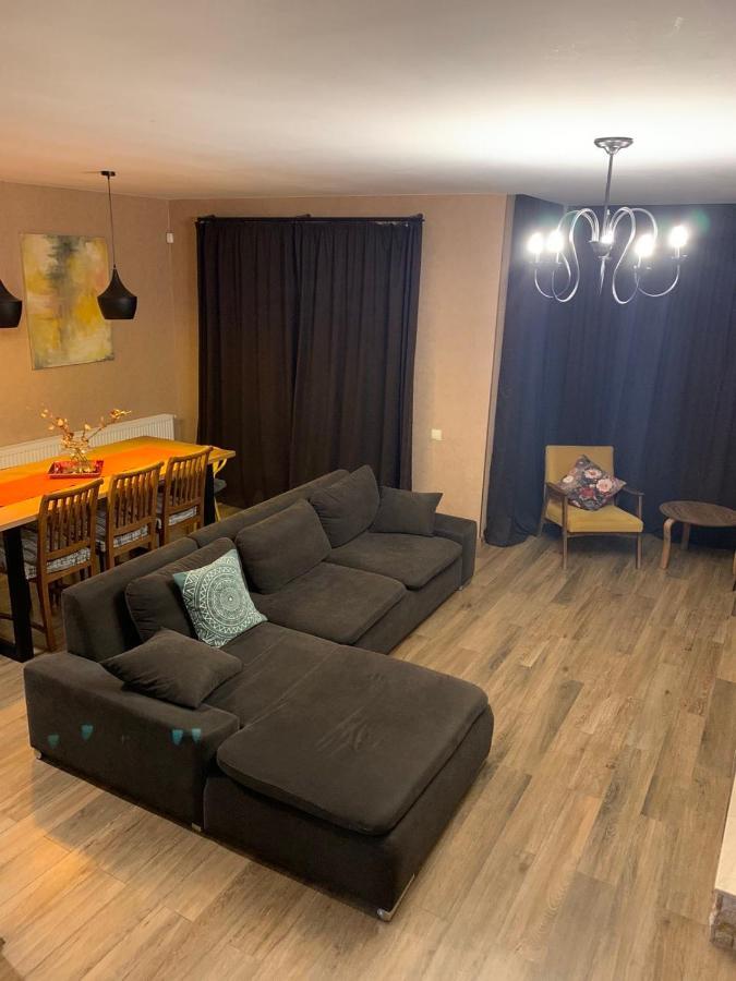 Bakuriani Cozy Villa #4 Zewnętrze zdjęcie