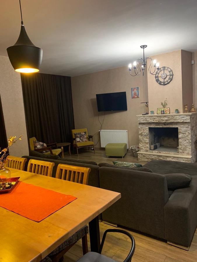 Bakuriani Cozy Villa #4 Zewnętrze zdjęcie