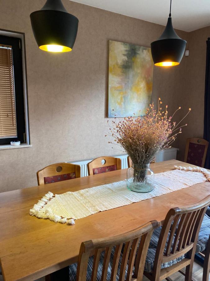 Bakuriani Cozy Villa #4 Zewnętrze zdjęcie
