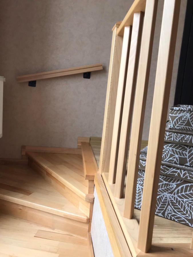 Bakuriani Cozy Villa #4 Zewnętrze zdjęcie