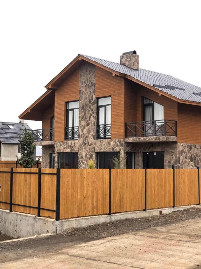 Bakuriani Cozy Villa #4 Zewnętrze zdjęcie