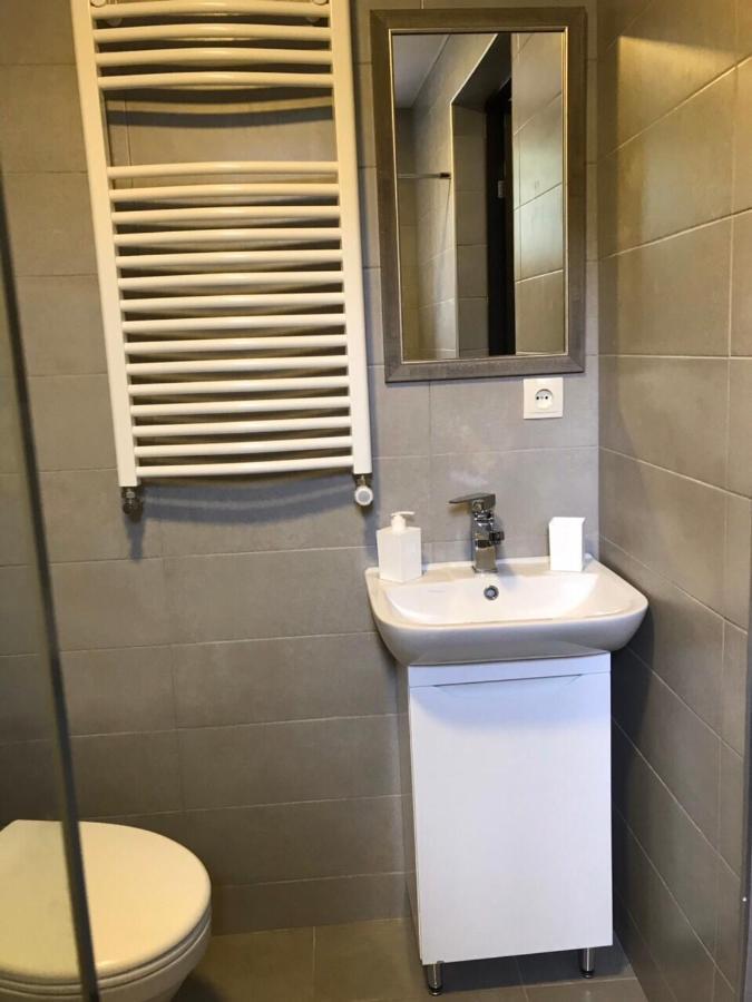Bakuriani Cozy Villa #4 Zewnętrze zdjęcie