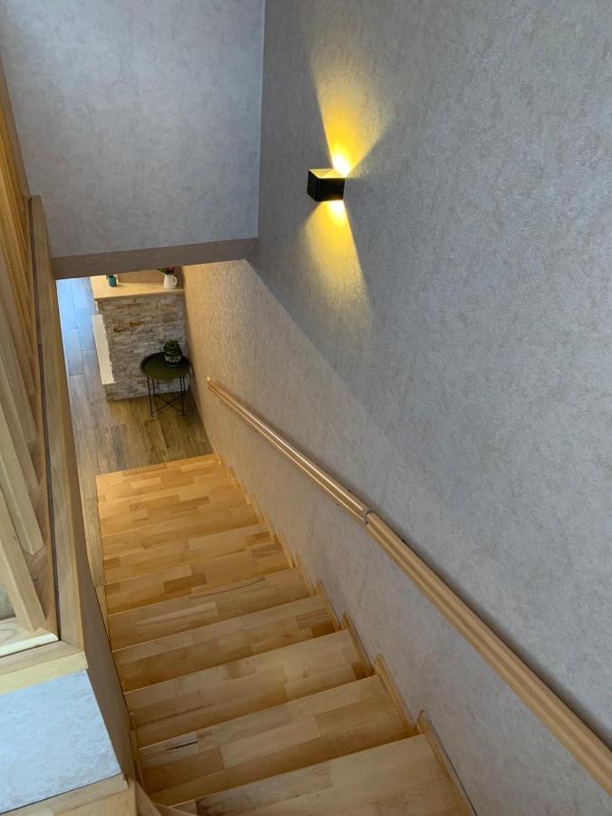 Bakuriani Cozy Villa #4 Zewnętrze zdjęcie