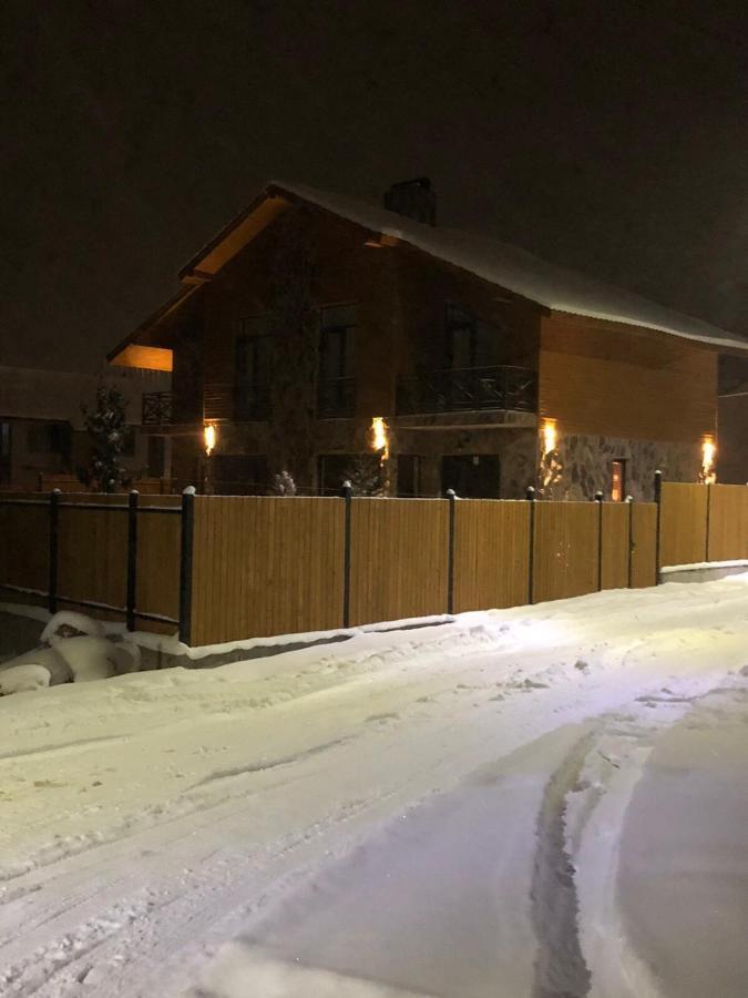 Bakuriani Cozy Villa #4 Zewnętrze zdjęcie